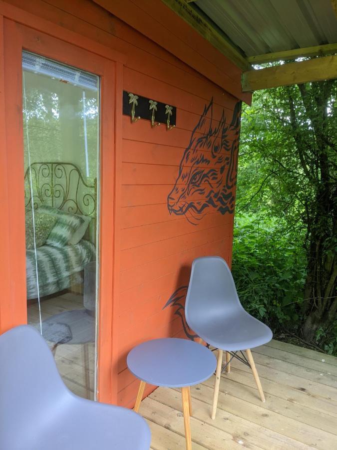 Campingplatz Wild Retreats 'glamping Pods And Tents' *