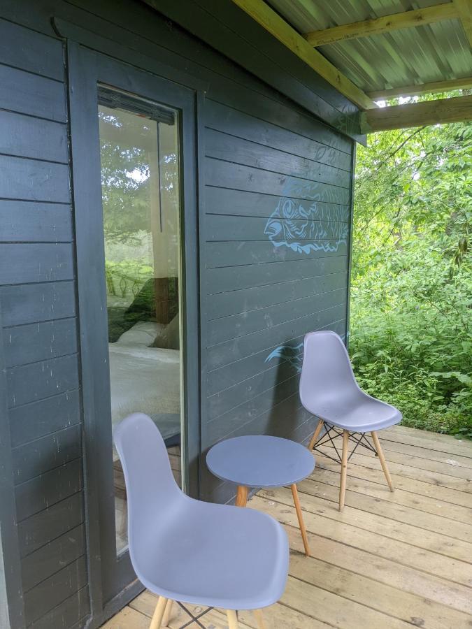 Wild Retreats 'glamping Pods And Tents' Wrexham