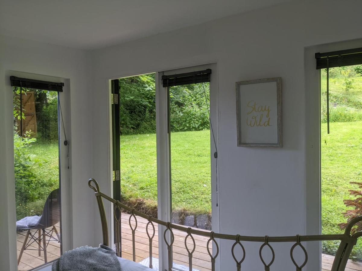 Wild Retreats 'glamping Pods And Tents' Wrexham