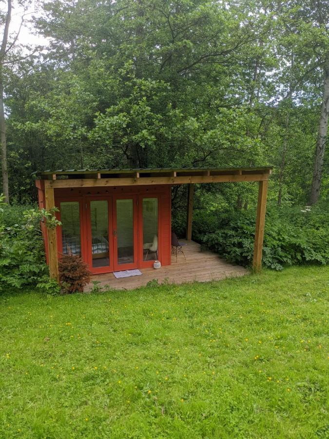 Wild Retreats 'glamping Pods And Tents'