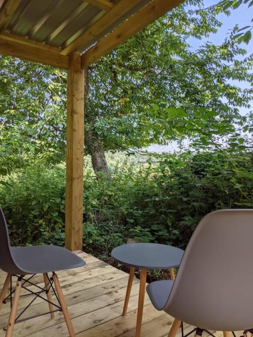 Wild Retreats 'glamping Pods And Tents'