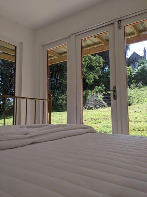 Wild Retreats 'glamping Pods And Tents' Campingplatz