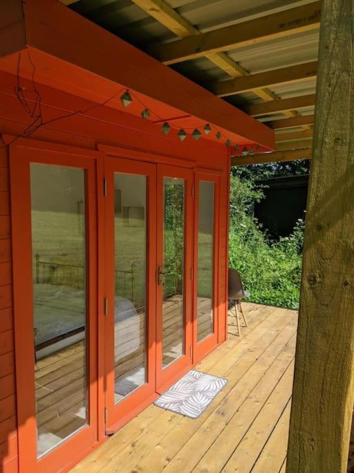 Wild Retreats 'glamping Pods And Tents' * Wrexham