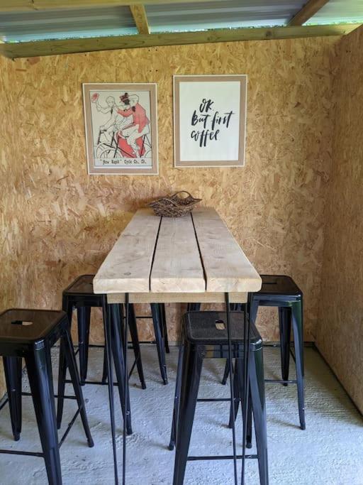 Wild Retreats 'glamping Pods And Tents' *