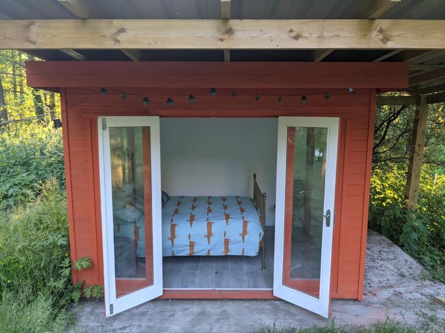 Campingplatz Wild Retreats 'glamping Pods And Tents'