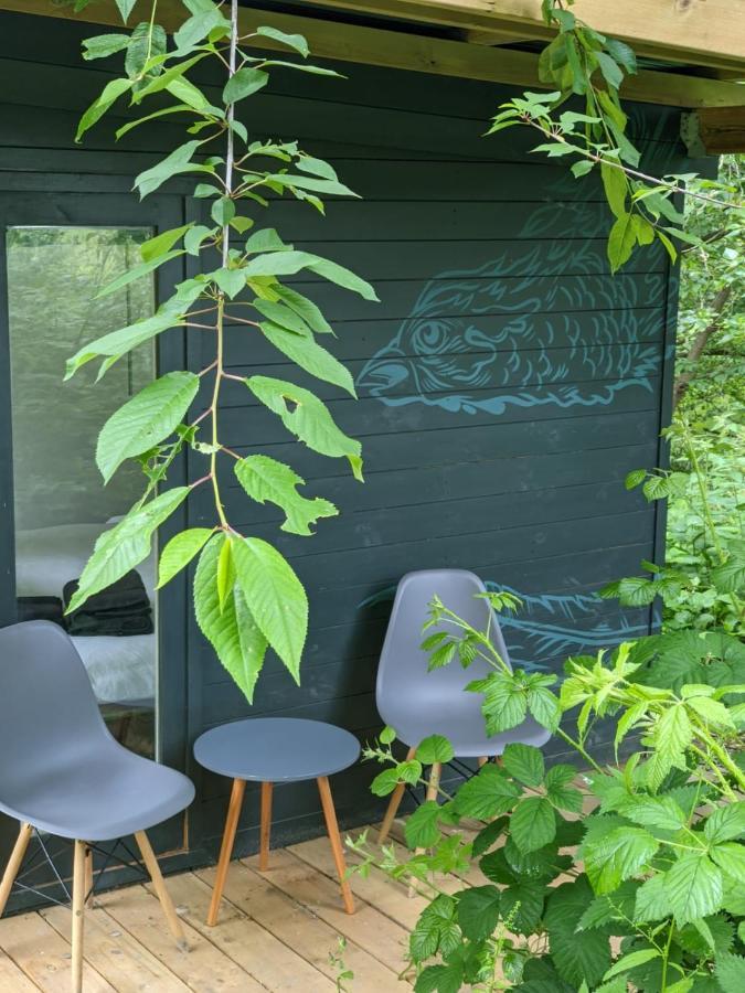 Campingplatz Wild Retreats 'glamping Pods And Tents' *