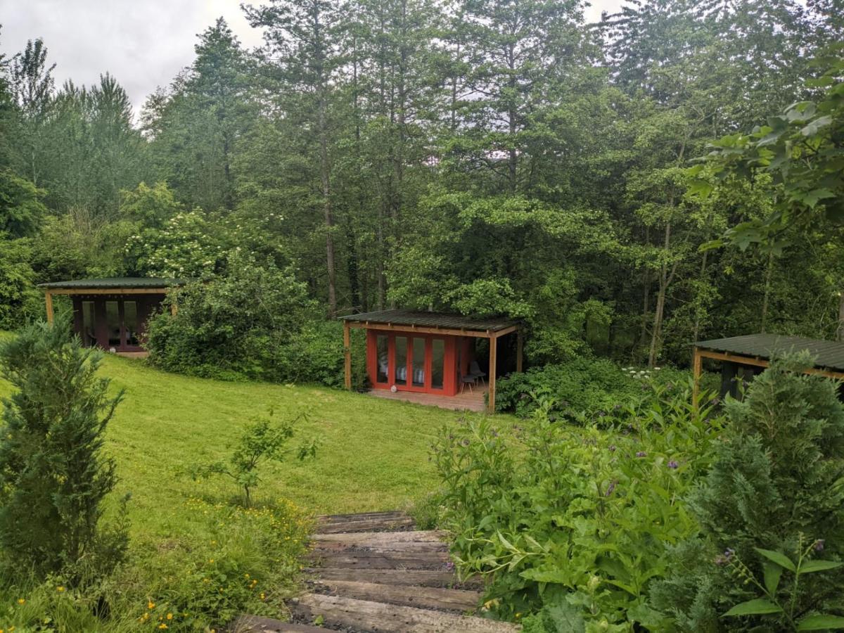 Wild Retreats 'glamping Pods And Tents' Campingplatz