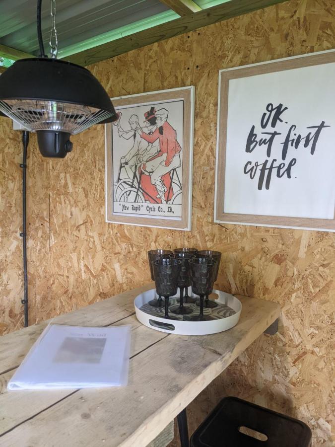 Wild Retreats 'glamping Pods And Tents' Campingplatz