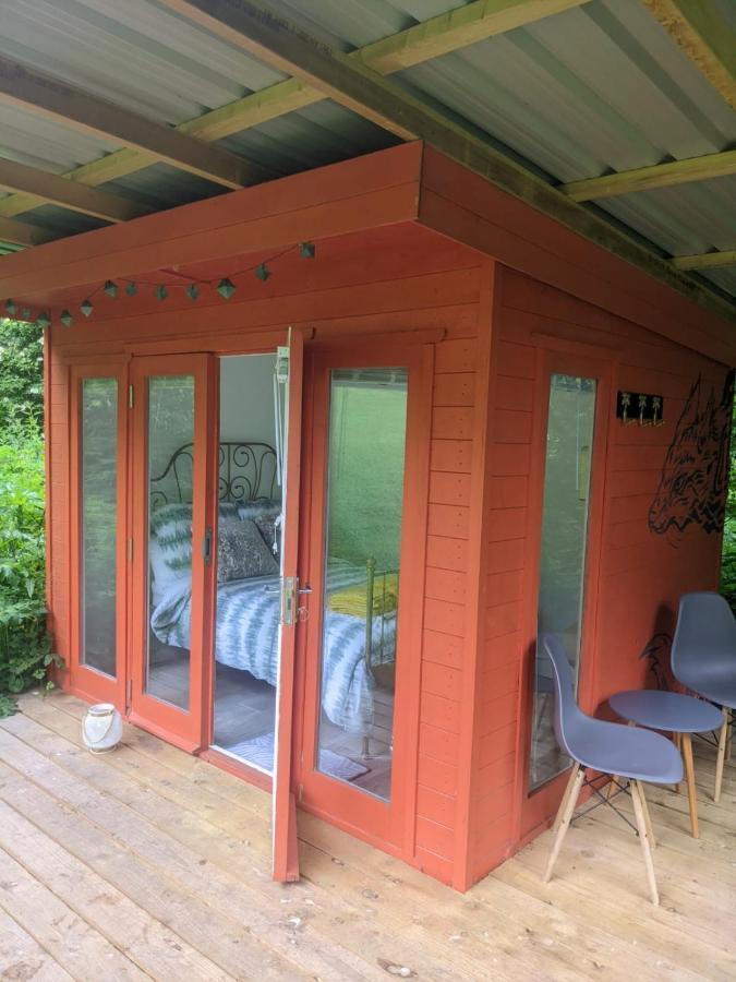 Wild Retreats 'glamping Pods And Tents' Wrexham