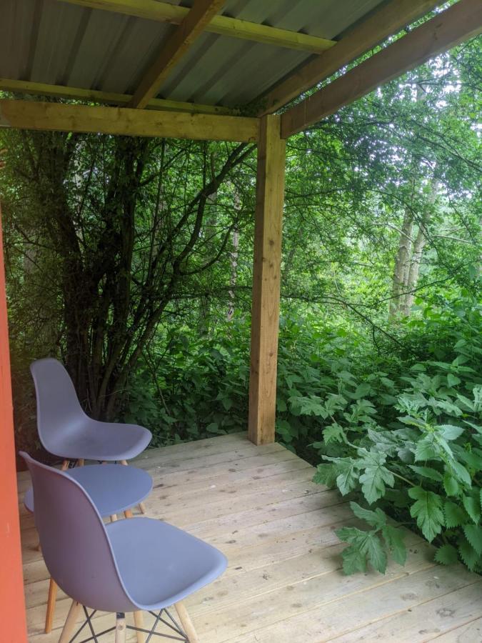 Campingplatz Wild Retreats 'glamping Pods And Tents'