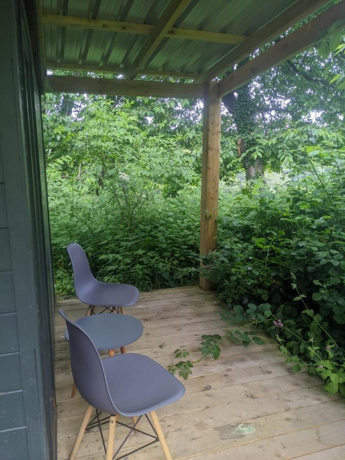 Wild Retreats 'glamping Pods And Tents' Campingplatz