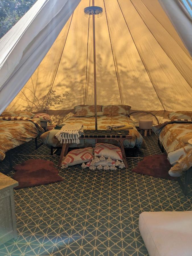 Campingplatz Wild Retreats 'glamping Pods And Tents' *