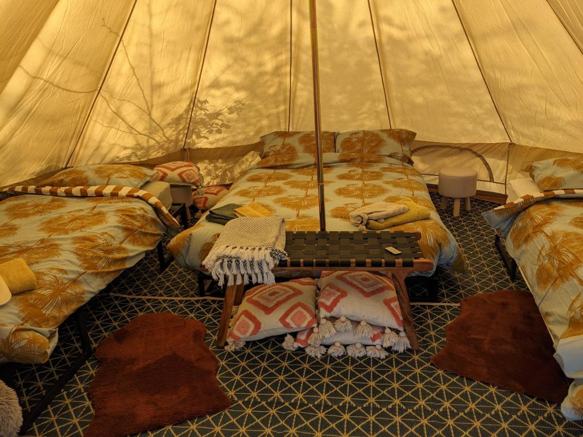 Campingplatz Wild Retreats 'glamping Pods And Tents' *