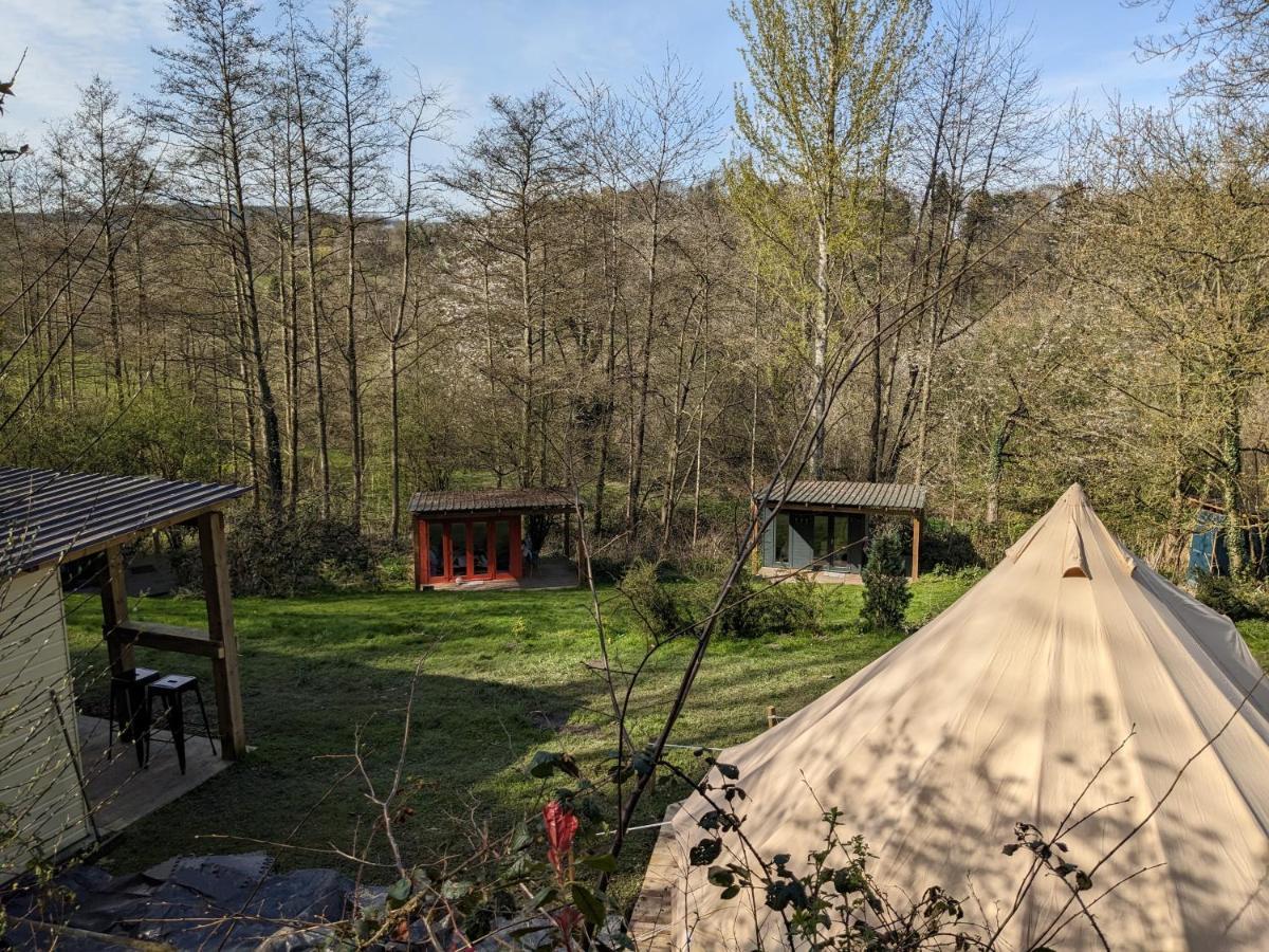 Wild Retreats 'glamping Pods And Tents' Campingplatz