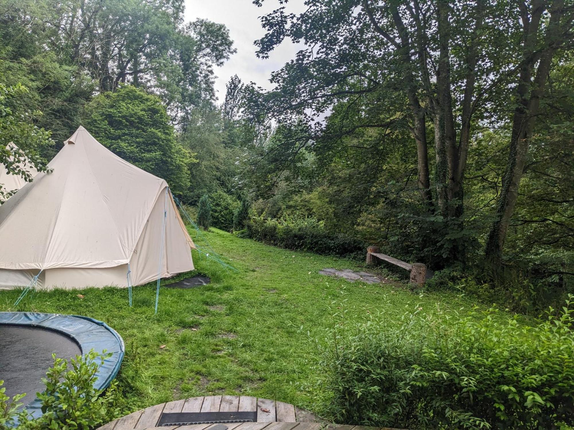 Wild Retreats 'glamping Pods And Tents' * Wrexham