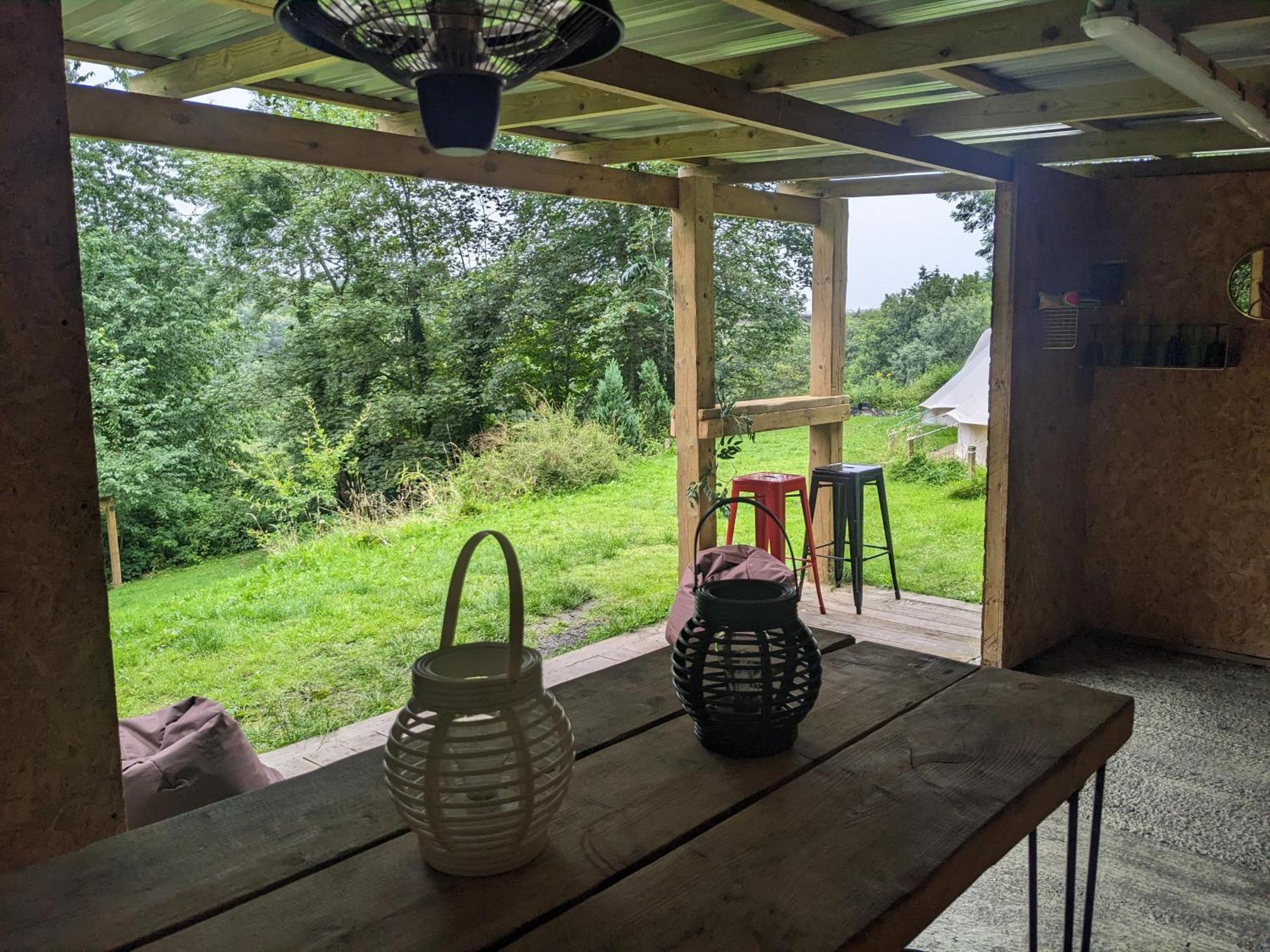 Campingplatz Wild Retreats 'glamping Pods And Tents' *