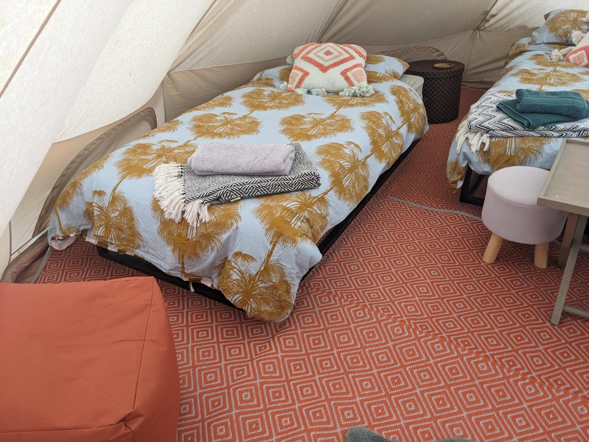 Wild Retreats 'glamping Pods And Tents' *